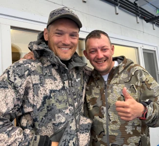 База Ковчег. Андрей Сибирия в гостях на Ковчеге, 2025г.