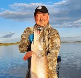 База Ковчег - гид Дарюхин Евгений